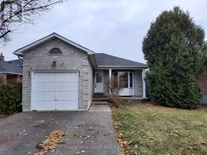 48 PAE DRIVE, Barrie