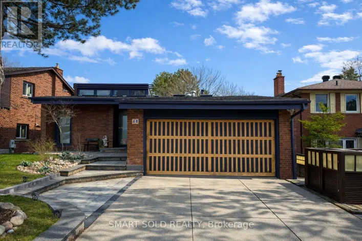 48 PATINA DRIVE, Toronto