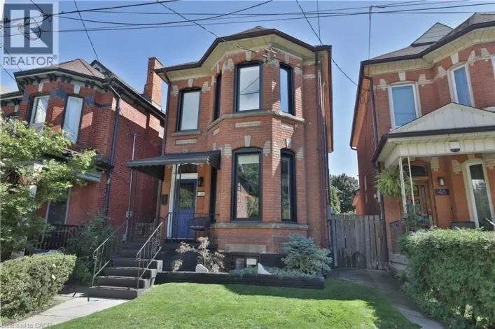 48 PEARL Street N, Hamilton