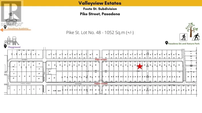 48 Pike Street, Pasadena