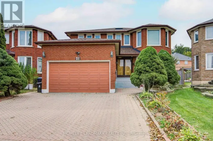 48 PURCELL SQUARE, Toronto