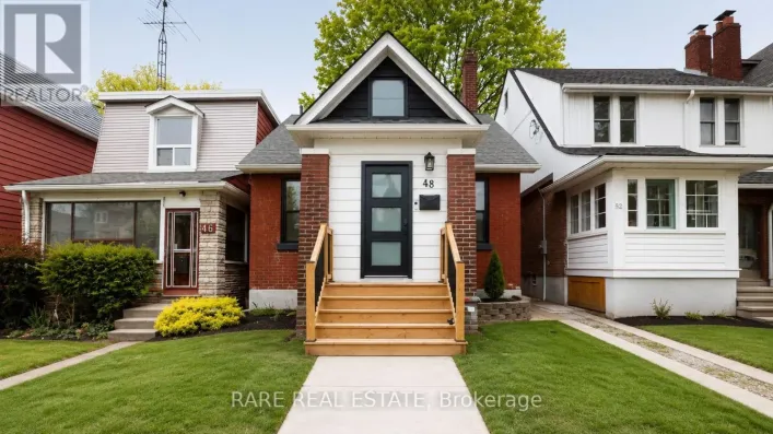48 REDWOOD AVENUE, Toronto