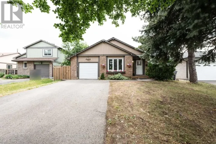 48 REYNIER DRIVE, Brampton