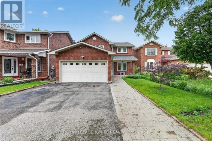 48 RIDWARE CRESCENT, Toronto