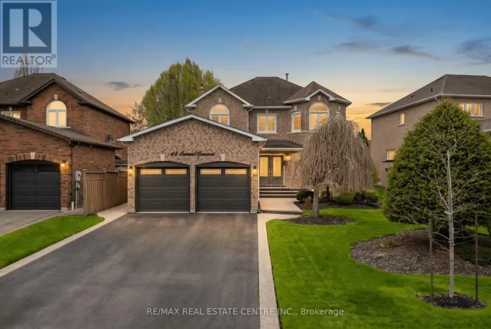 48 SAMUEL CRESCENT, Halton Hills
