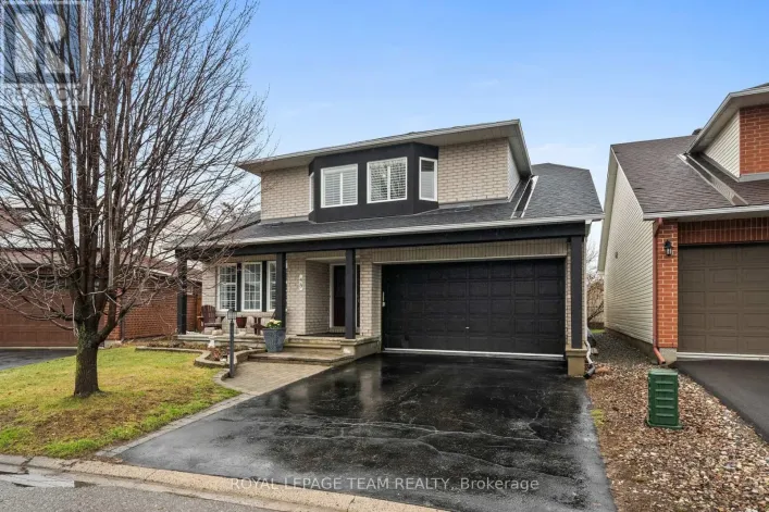 48 SETTLER'S RIDGE WAY, Ottawa
