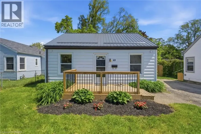 48 SEVENTH Avenue, Brantford