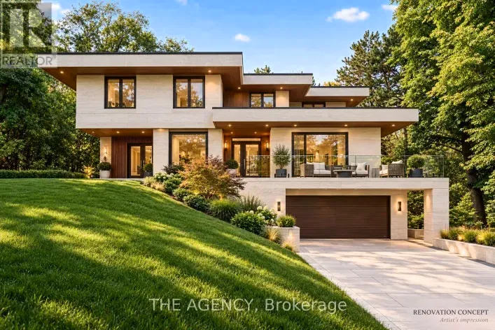 48 SILVERGROVE ROAD, Toronto