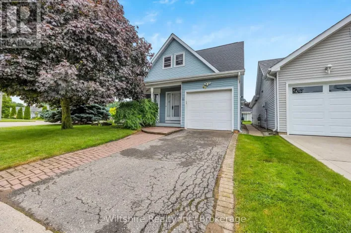 48 SINCLAIR DRIVE, Tillsonburg