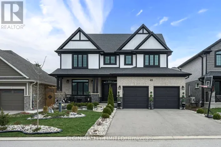 48 SNOWY OWL TRAIL, Central Elgin