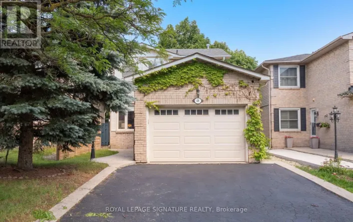 48 STEVEN COURT, Brampton