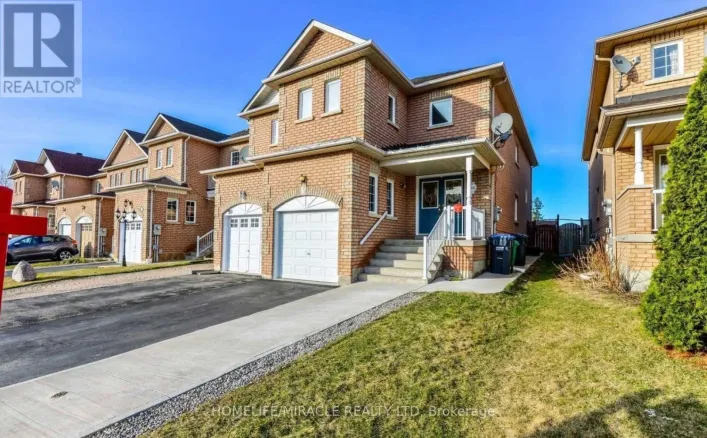 48 STIRRUP COURT, Brampton