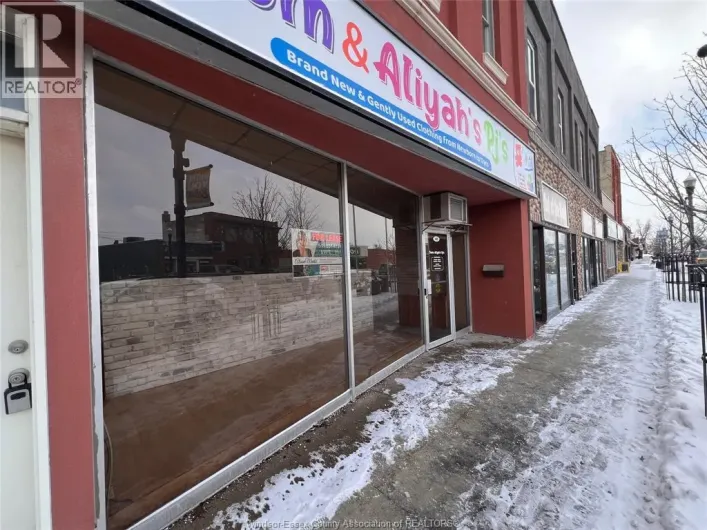 48 TALBOT STREET North Unit# LOWER, Essex