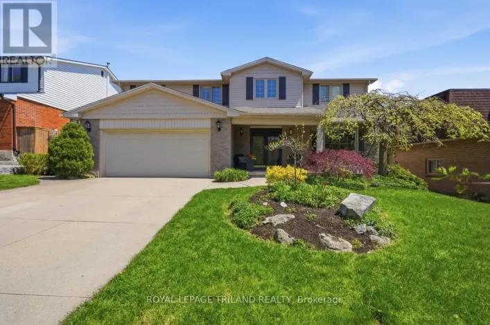 48 TAMARACK CRESCENT, London South