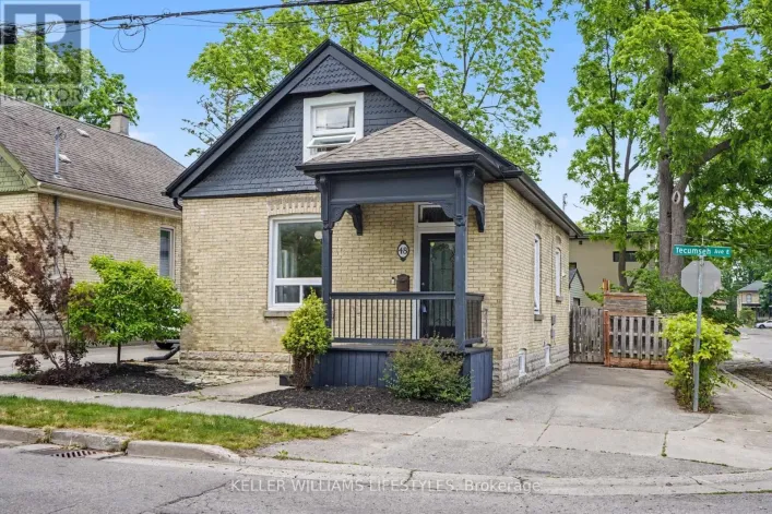 48 TECUMSEH AVENUE E, London South
