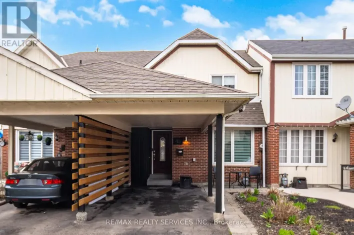 48 TERRYHILL SQUARE, Brampton