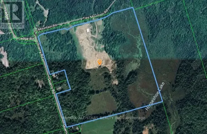 48 TIES MOUNTAIN ROAD, Trent Lakes