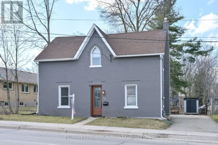 48 TOWNLINE, Orangeville