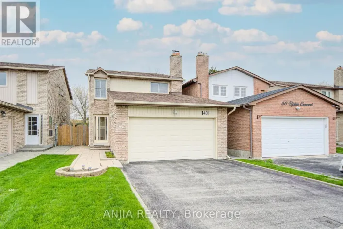48 UPTON CRESCENT, Markham