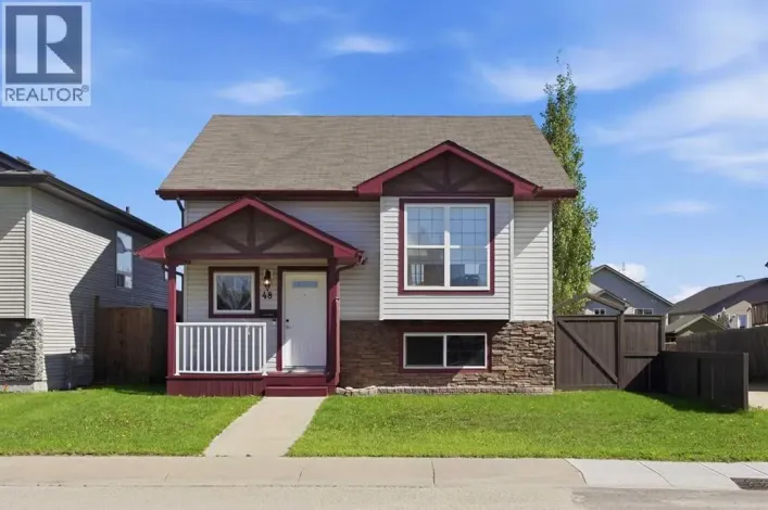 48 Vanson Close, Red Deer