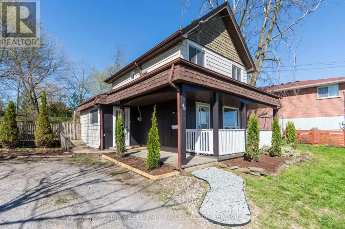 48 WALLBRIDGE CRESCENT, Belleville