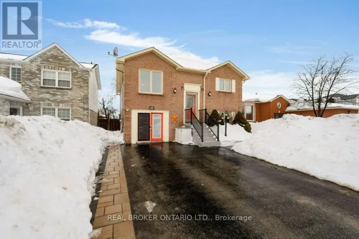 48 WARD DRIVE, Barrie