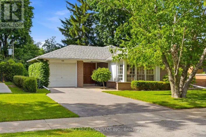 48 WARESIDE ROAD, Toronto