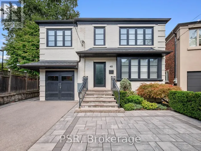 48 WARWICK AVENUE, Toronto