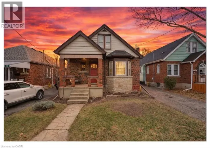 48 WEIR Street N, Hamilton