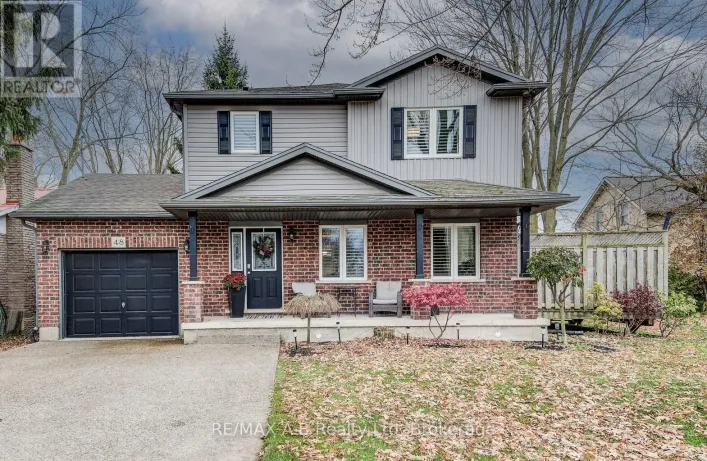 48 WELLINGTON STREET, East Zorra-Tavistock