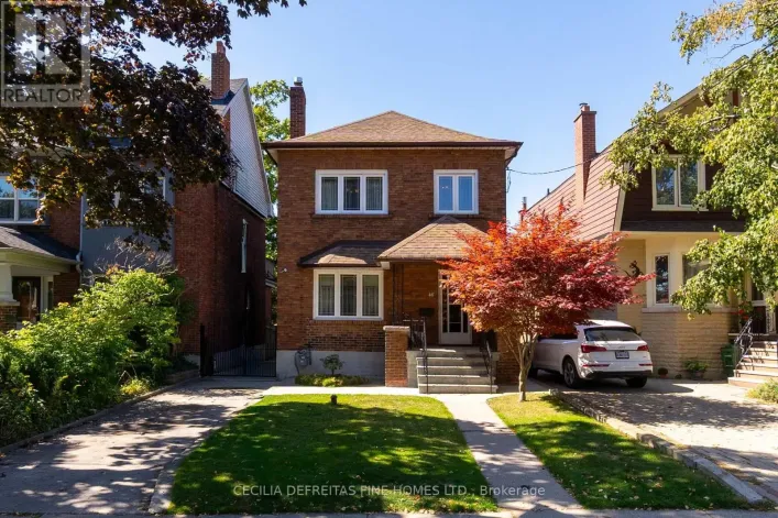 48 WESTMOUNT AVENUE, Toronto