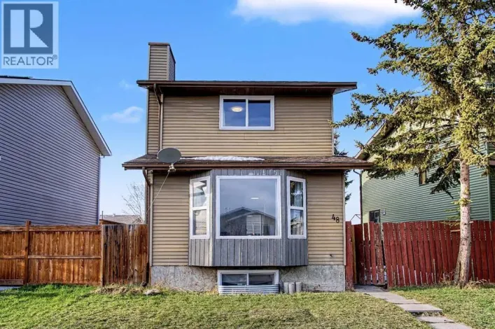 48 Whitworth Way NE, Calgary