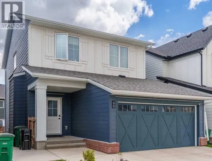 48 Willow Green SW, Airdrie