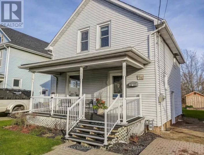 48 WILTON AVENUE, Welland