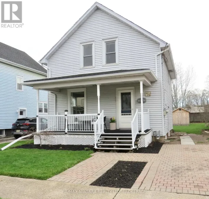 48 WILTON AVENUE, Welland