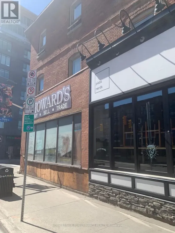 480 BANK STREET, Ottawa