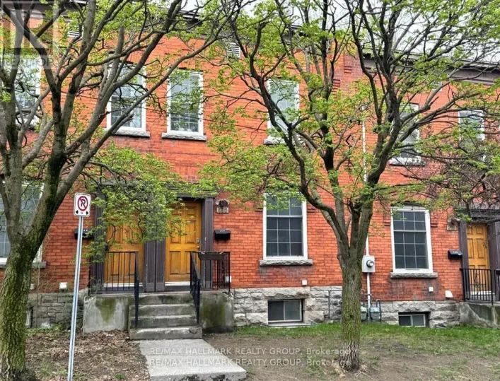 480 CUMBERLAND STREET, Ottawa
