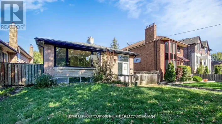 480 ELLERSLIE AVENUE, Toronto