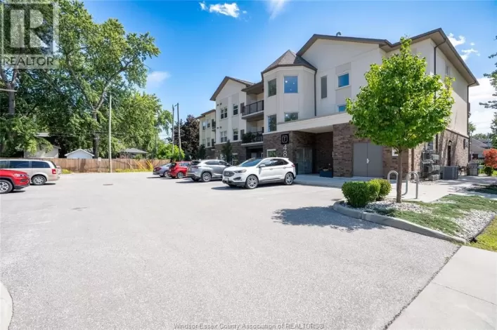 480 Fairview Boulevard Unit# #203, Windsor
