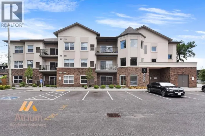 480 FAIRVIEW Unit# 305, Windsor