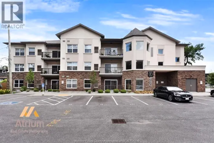 480 FAIRVIEW Unit# 305, Windsor
