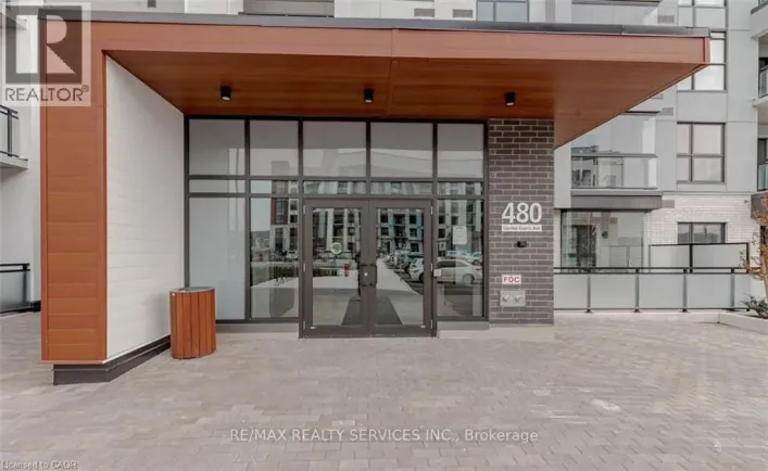 480 GORDON KRANTZ Avenue Unit# 402, Milton