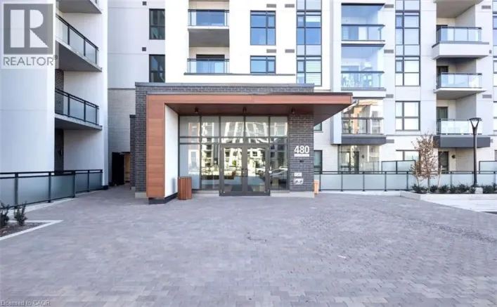 480 GORDON KRANTZ Avenue Unit# 513, Milton