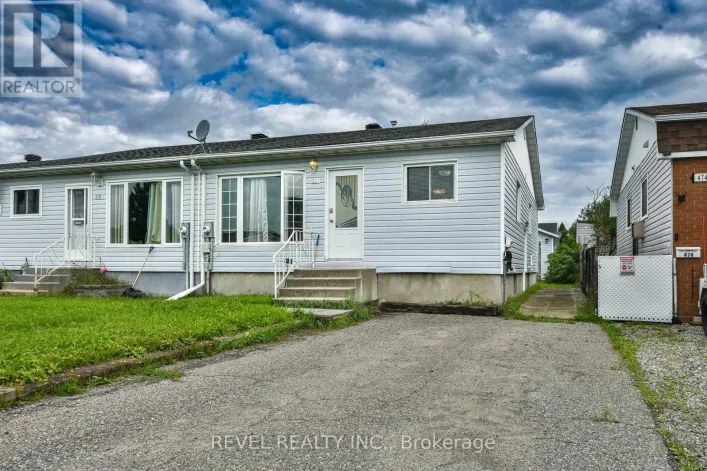 480 MARTIN AVENUE, Timmins