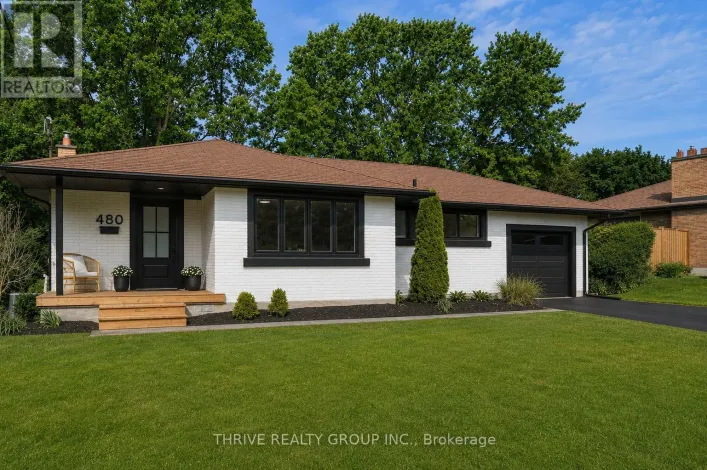 480 PALMTREE AVENUE, London North