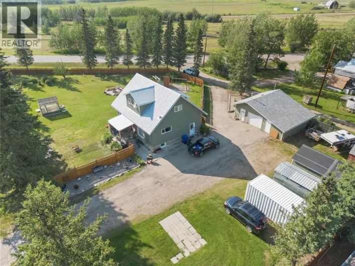 4800 47 Avenue, Pouce Coupe