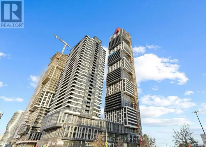 4801 - 4015 THE EXCHANGE, Mississauga