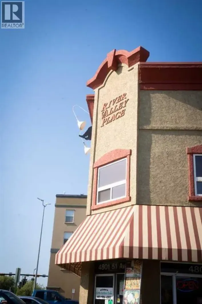 4801 51 Avenue, Red Deer