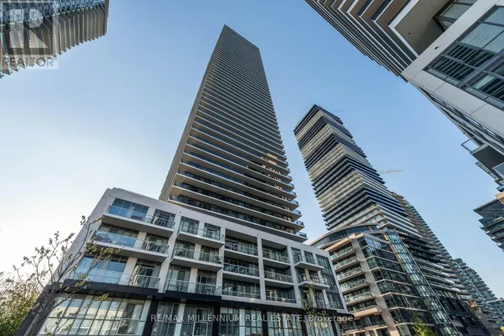 4801 - 70 ANNIE CRAIG DRIVE, Toronto