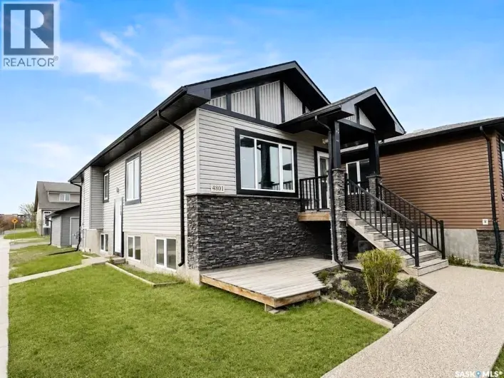 House for sale: 4801 James Hill ROAD, Regina